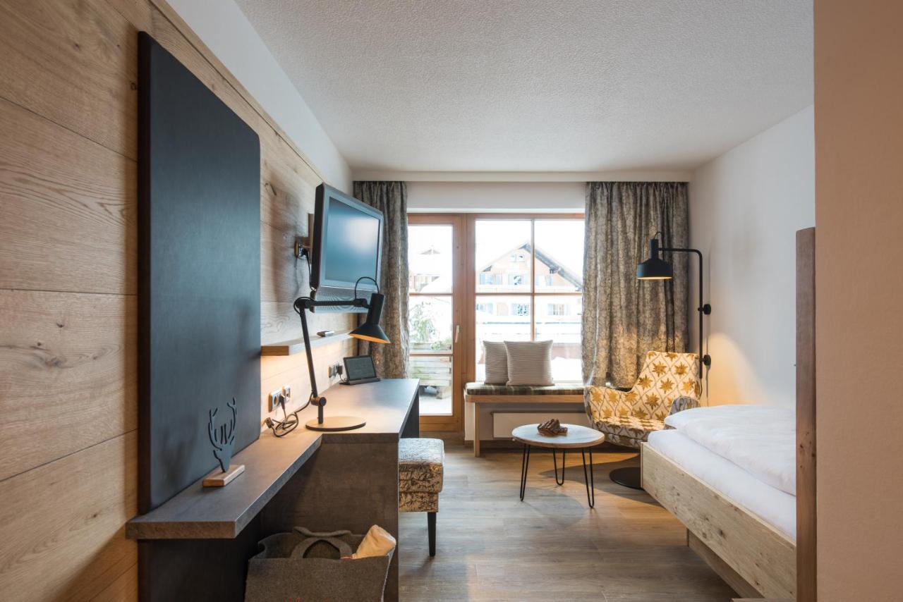 Wohlfuehlhotel Berwanger Hof Обермайзельштайн Экстерьер фото