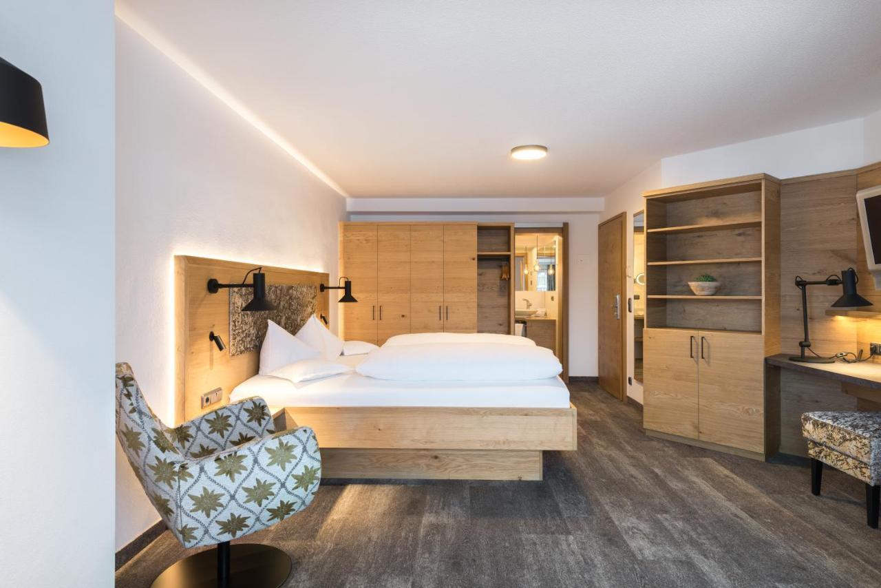 Wohlfuehlhotel Berwanger Hof Обермайзельштайн Экстерьер фото