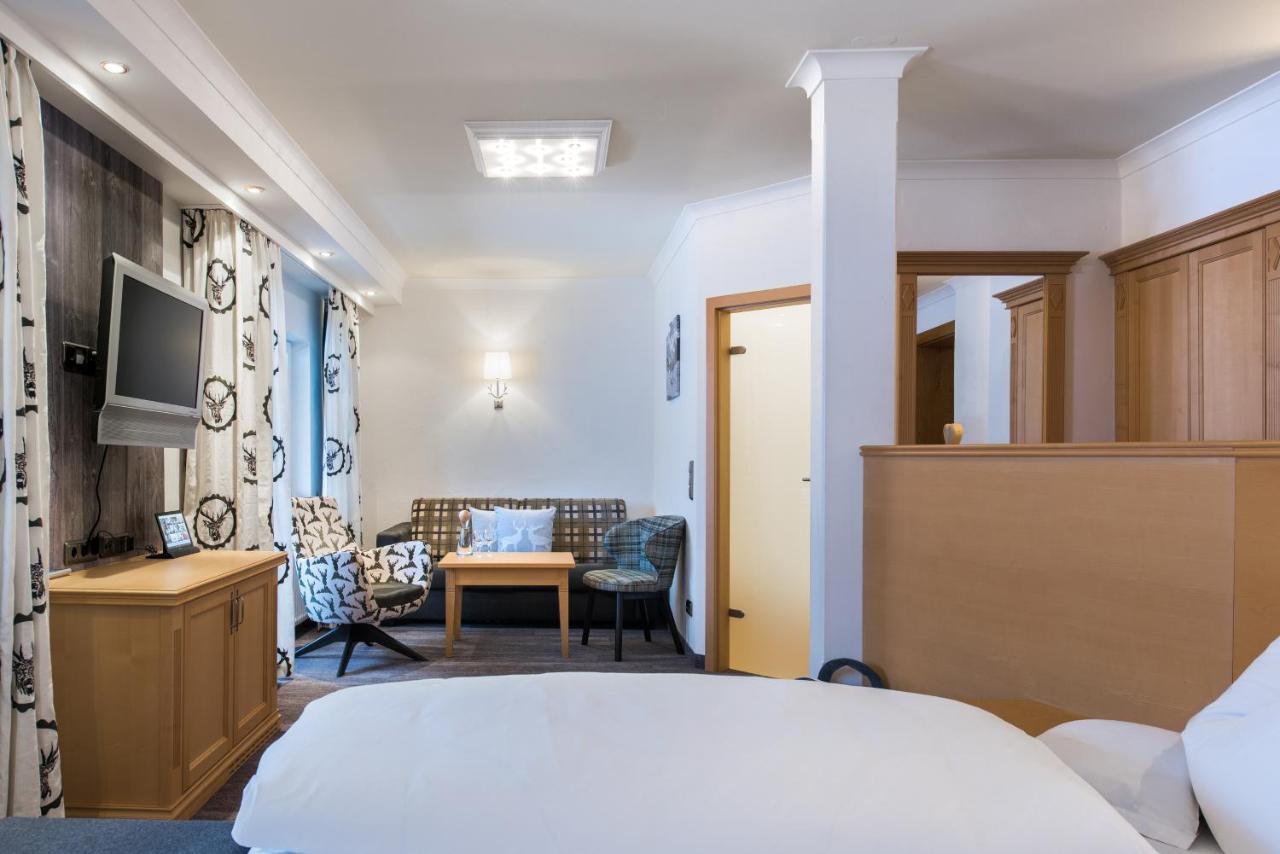 Wohlfuehlhotel Berwanger Hof Обермайзельштайн Экстерьер фото