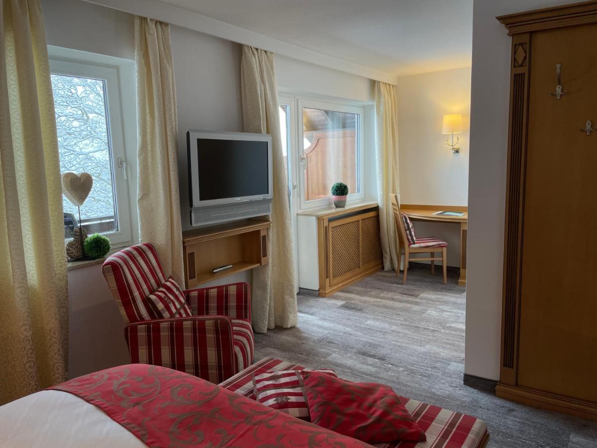 Wohlfuehlhotel Berwanger Hof Обермайзельштайн Экстерьер фото