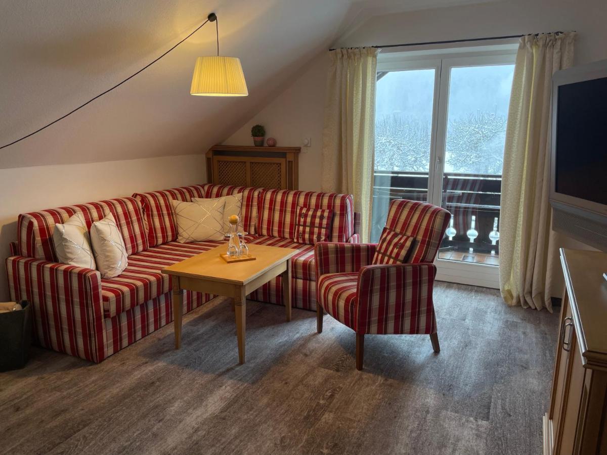 Wohlfuehlhotel Berwanger Hof Обермайзельштайн Экстерьер фото