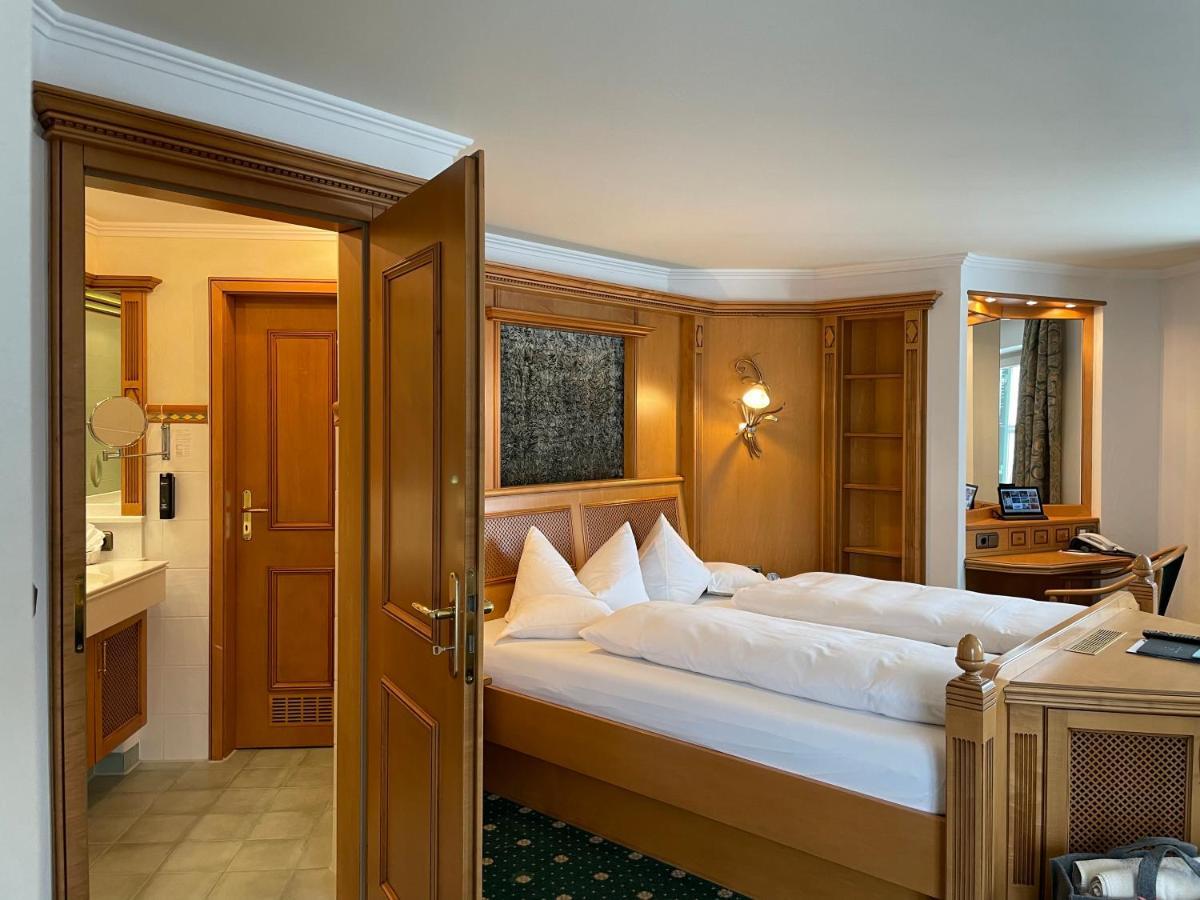 Wohlfuehlhotel Berwanger Hof Обермайзельштайн Экстерьер фото