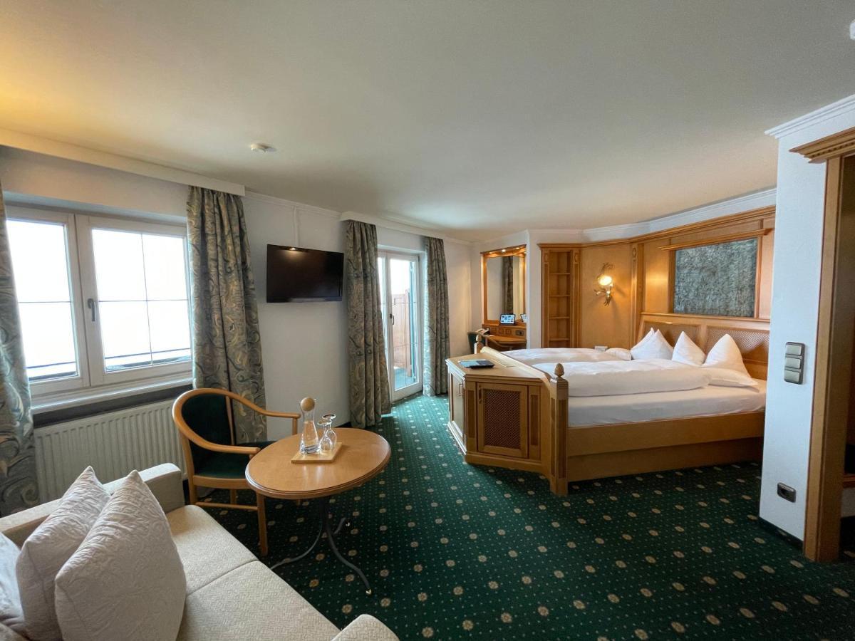 Wohlfuehlhotel Berwanger Hof Обермайзельштайн Экстерьер фото