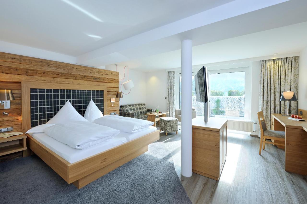 Wohlfuehlhotel Berwanger Hof Обермайзельштайн Экстерьер фото