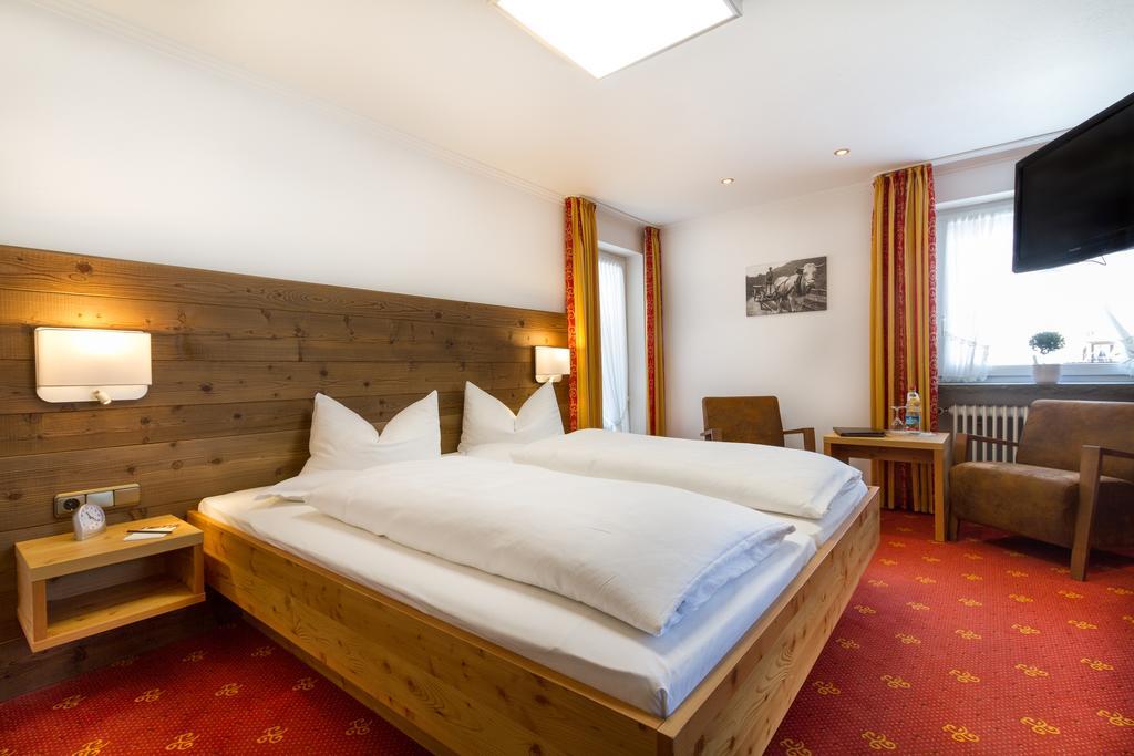 Wohlfuehlhotel Berwanger Hof Обермайзельштайн Экстерьер фото