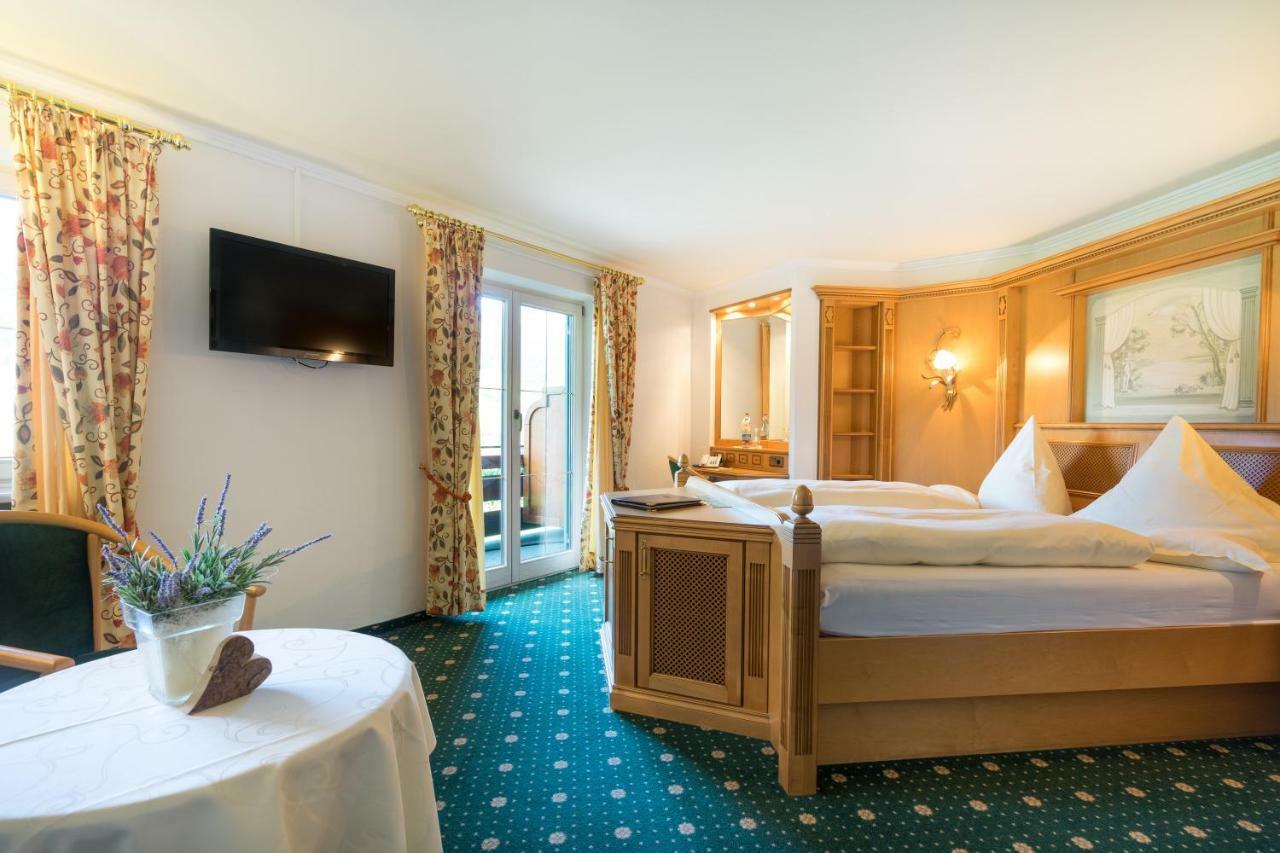 Wohlfuehlhotel Berwanger Hof Обермайзельштайн Экстерьер фото